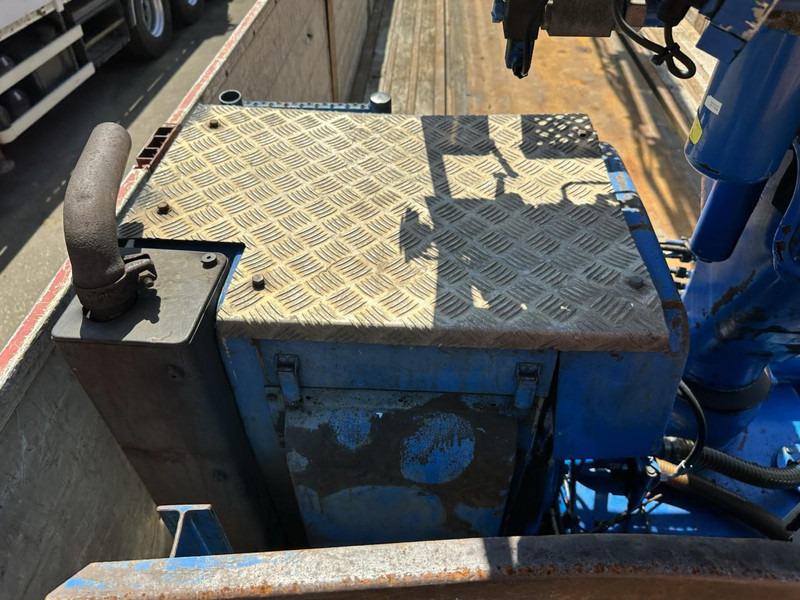 Kennis 11.000 R ROLKRAAN - 2X HYDR - HATZ MOTOR - Hydraulická ruka: obrázok 4 Kennis 11.000 R ROLKRAAN - 2X HYDR - HATZ MOTOR - Hydraulická ruka: obrázok 4