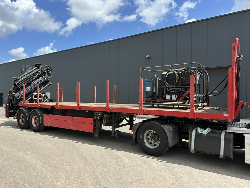 Kwb 2-AS KRAANWAGEN + HIAB 377 E-4 HIPRO + JIB 100X-3 + RADIO + ROTATOR - SAF assen - LUCHTVERING - BELGISCHE KENTEKEN - Plošinový/ Valníkový náves: obrázok 2 Kwb 2-AS KRAANWAGEN + HIAB 377 E-4 HIPRO + JIB 100X-3 + RADIO + ROTATOR - SAF assen - LUCHTVERING - BELGISCHE KENTEKEN - Plošinový/ Valníkový náves: obrázok 2