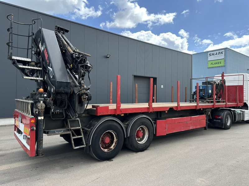 Kwb 2-AS KRAANWAGEN + HIAB 377 E-4 HIPRO + JIB 100X-3 + RADIO + ROTATOR - SAF assen - LUCHTVERING - BELGISCHE KENTEKEN - Plošinový/ Valníkový náves: obrázok 3 Kwb 2-AS KRAANWAGEN + HIAB 377 E-4 HIPRO + JIB 100X-3 + RADIO + ROTATOR - SAF assen - LUCHTVERING - BELGISCHE KENTEKEN - Plošinový/ Valníkový náves: obrázok 3