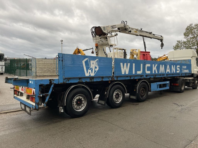 Kwb STEENOPLEGGER KRAAN HIAB R130-F2 - 2x EXT + ROTATOR - 2x STUURASSEN - SCHIJFREMMEN - SAF ASSEN - Plošinový/ Valníkový náves: obrázok 4 Kwb STEENOPLEGGER KRAAN HIAB R130-F2 - 2x EXT + ROTATOR - 2x STUURASSEN - SCHIJFREMMEN - SAF ASSEN - Plošinový/ Valníkový náves: obrázok 4