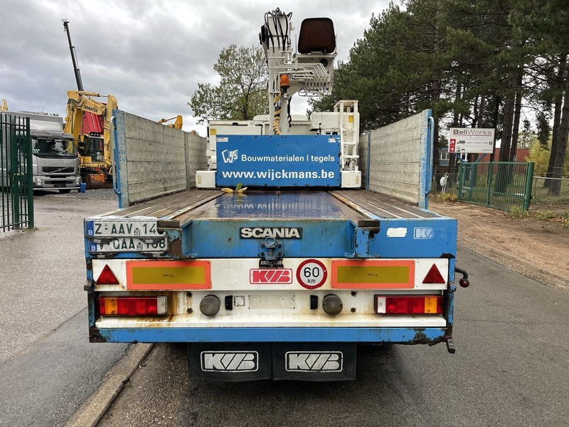 Kwb STEENOPLEGGER KRAAN HIAB R130-F2 - 2x EXT + ROTATOR - 2x STUURASSEN - SCHIJFREMMEN - SAF ASSEN - Plošinový/ Valníkový náves: obrázok 3 Kwb STEENOPLEGGER KRAAN HIAB R130-F2 - 2x EXT + ROTATOR - 2x STUURASSEN - SCHIJFREMMEN - SAF ASSEN - Plošinový/ Valníkový náves: obrázok 3