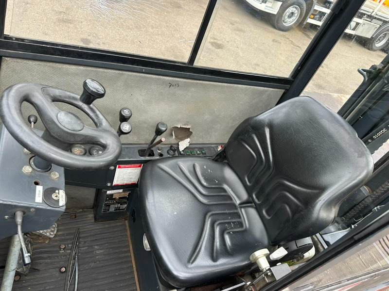 Linde S50 W SIDELOADER 5T - SEITENSTAPLER - 4 WAY FORKLIFT - COMBILIFT - CE - BE MACHINE - Bočný nakladač: obrázok 5 Linde S50 W SIDELOADER 5T - SEITENSTAPLER - 4 WAY FORKLIFT - COMBILIFT - CE - BE MACHINE - Bočný nakladač: obrázok 5