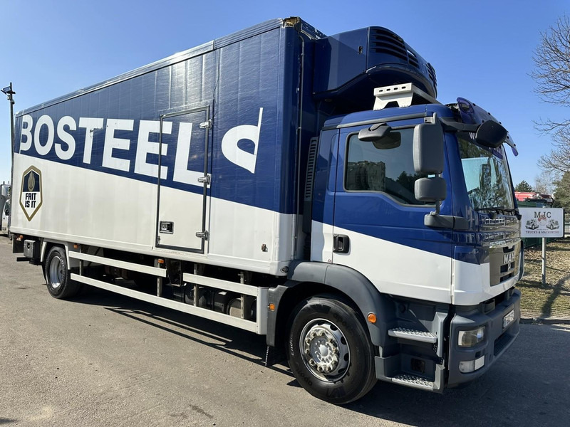 MAN TGM 18.290 19T - FRIGO THERMOKING SPECTRUM BI-TEMP. - MANUAL ZF - EURO 5 - TÜV 06/2025 - BE TRUCK - Chladirenské nákladné vozidlo: obrázok 1 MAN TGM 18.290 19T - FRIGO THERMOKING SPECTRUM BI-TEMP. - MANUAL ZF - EURO 5 - TÜV 06/2025 - BE TRUCK - Chladirenské nákladné vozidlo: obrázok 1