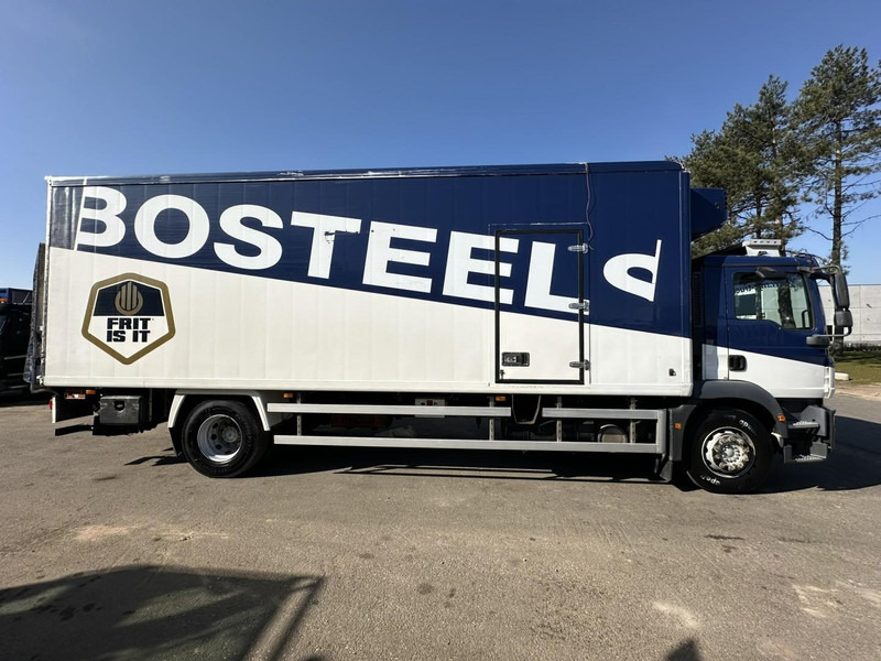 MAN TGM 18.290 19T - FRIGO THERMOKING SPECTRUM BI-TEMP. - MANUAL ZF - EURO 5 - TÜV 06/2025 - BE TRUCK - Chladirenské nákladné vozidlo: obrázok 4 MAN TGM 18.290 19T - FRIGO THERMOKING SPECTRUM BI-TEMP. - MANUAL ZF - EURO 5 - TÜV 06/2025 - BE TRUCK - Chladirenské nákladné vozidlo: obrázok 4