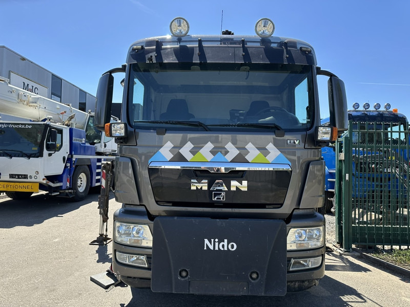 MAN TGS 26.320 6X2-4 BL EEV + CRANE EPSILON Q170Z95TR + GRABBER - LIFT/STEERING AXLE - *266.000km* - NL TRUCK - Hákový nosič kontajnerov, Auto s hydraulickou rukou: obrázok 3 MAN TGS 26.320 6X2-4 BL EEV + CRANE EPSILON Q170Z95TR + GRABBER - LIFT/STEERING AXLE - *266.000km* - NL TRUCK - Hákový nosič kontajnerov, Auto s hydraulickou rukou: obrázok 3