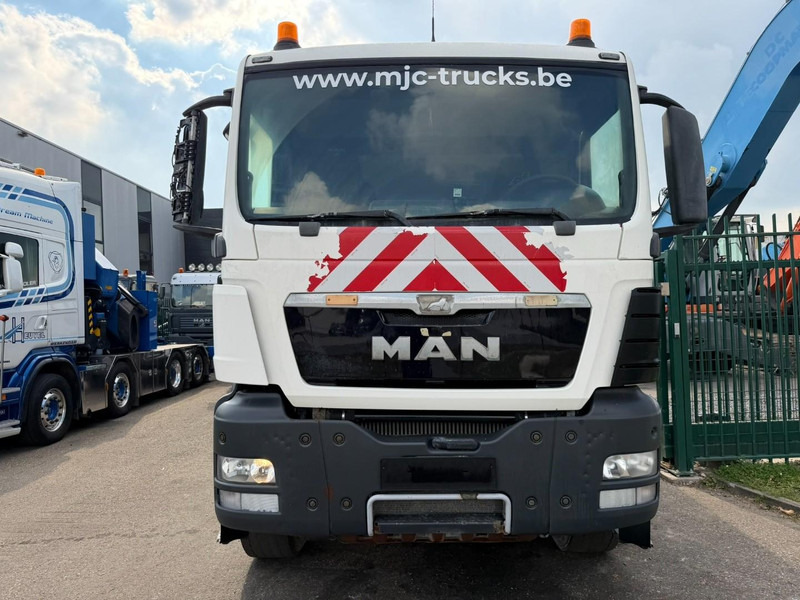 MAN TGS 41.360 8x4 - *EURO 3* TIPPER - FLIEGL PUSH TIPPER - BIG AXLES / HUB REDUCTION - STEEL SPRING - AS TRONIC AUTOMATIC - Sklápač: obrázok 2 MAN TGS 41.360 8x4 - *EURO 3* TIPPER - FLIEGL PUSH TIPPER - BIG AXLES / HUB REDUCTION - STEEL SPRING - AS TRONIC AUTOMATIC - Sklápač: obrázok 2