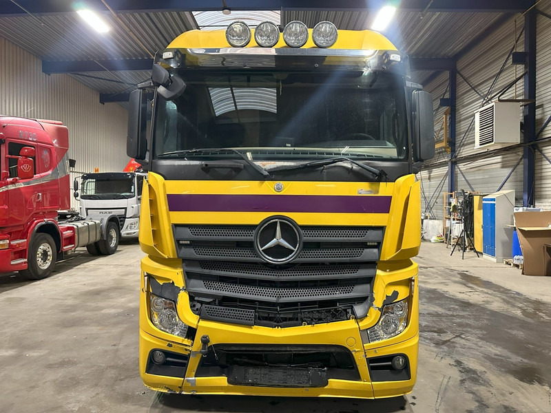Mercedes-Benz ACTROS 2745 6x2 OPRIJWAGEN / AUTOTRANSPORTER / MACHINE CARRIER - WINCH - 6m10 - EURO 5 - LIFT AXLE - HYDR RAMPS - NL TRUCK - Nákladné vozidlo na prepravu automobilov: obrázok 3 Mercedes-Benz ACTROS 2745 6x2 OPRIJWAGEN / AUTOTRANSPORTER / MACHINE CARRIER - WINCH - 6m10 - EURO 5 - LIFT AXLE - HYDR RAMPS - NL TRUCK - Nákladné vozidlo na prepravu automobilov: obrázok 3