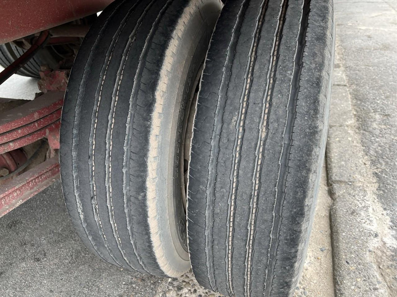 Príves podvalník Nooteboom ASD-40-22 40T - 4-AS DIEPLADER 8,60M X 3,05M - HYDR RAMPEN + VERBREDERS - BLADVERING - TROMMELREMMEN: obrázok 17