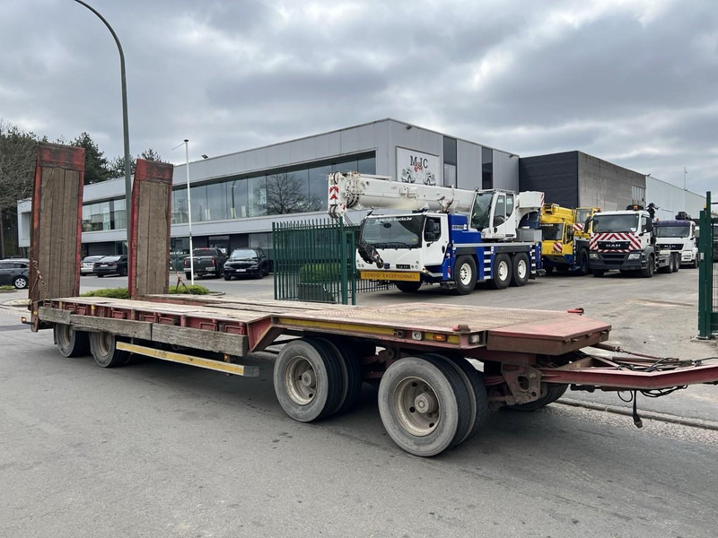 Nooteboom ASD-40-22 40T - 4-AS DIEPLADER 8,60M X 3,05M - HYDR RAMPEN + VERBREDERS - BLADVERING - TROMMELREMMEN - Príves podvalník: obrázok 3 Nooteboom ASD-40-22 40T - 4-AS DIEPLADER 8,60M X 3,05M - HYDR RAMPEN + VERBREDERS - BLADVERING - TROMMELREMMEN - Príves podvalník: obrázok 3