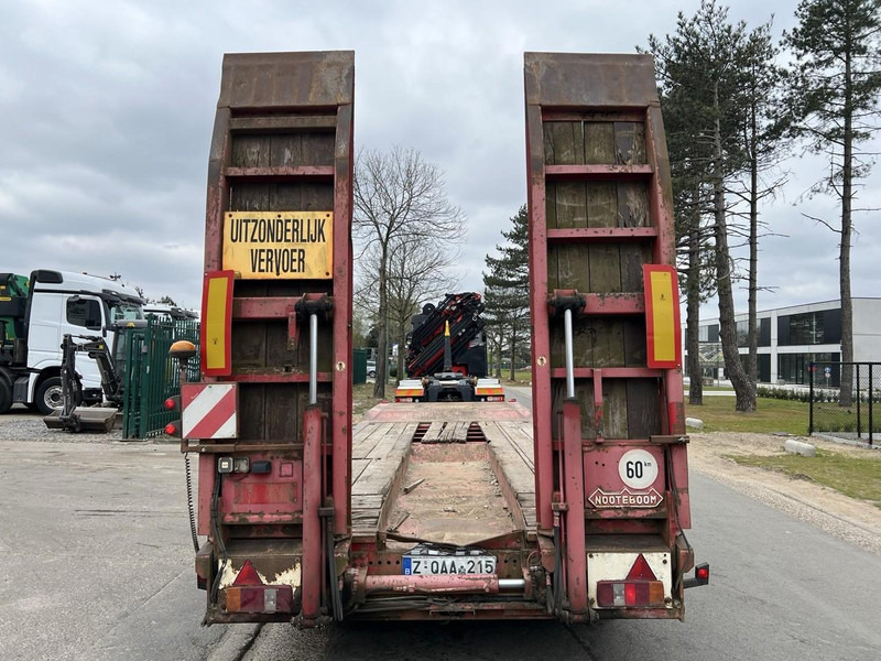 Nooteboom ASD-40-22 40T - 4-AS DIEPLADER 8,60M X 3,05M - HYDR RAMPEN + VERBREDERS - BLADVERING - TROMMELREMMEN - Príves podvalník: obrázok 5 Nooteboom ASD-40-22 40T - 4-AS DIEPLADER 8,60M X 3,05M - HYDR RAMPEN + VERBREDERS - BLADVERING - TROMMELREMMEN - Príves podvalník: obrázok 5