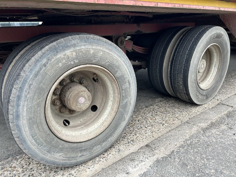 Príves podvalník Nooteboom ASD-40-22 40T - 4-AS DIEPLADER 8,60M X 3,05M - HYDR RAMPEN + VERBREDERS - BLADVERING - TROMMELREMMEN: obrázok 18