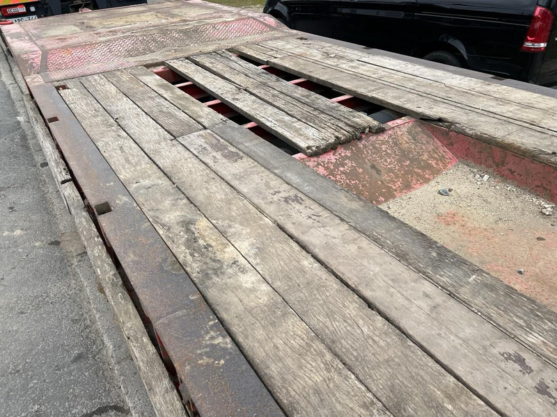 Príves podvalník Nooteboom ASD-40-22 40T - 4-AS DIEPLADER 8,60M X 3,05M - HYDR RAMPEN + VERBREDERS - BLADVERING - TROMMELREMMEN: obrázok 8