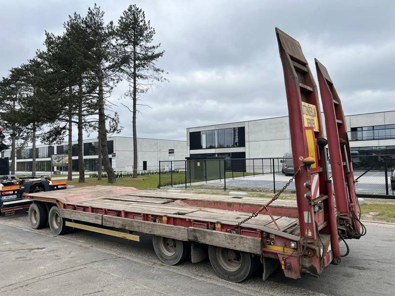 Príves podvalník Nooteboom ASD-40-22 40T - 4-AS DIEPLADER 8,60M X 3,05M - HYDR RAMPEN + VERBREDERS - BLADVERING - TROMMELREMMEN: obrázok 19