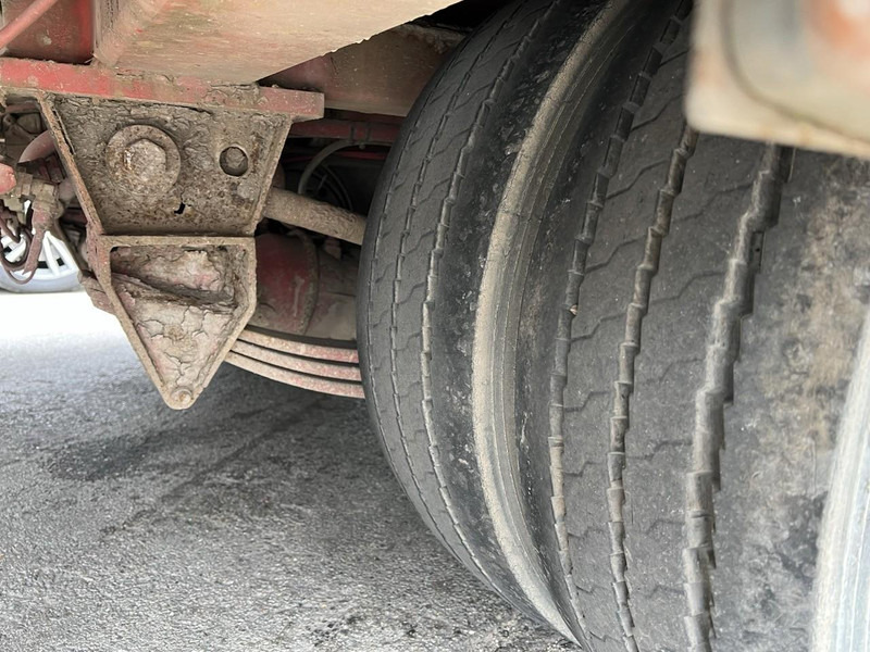 Príves podvalník Nooteboom ASD-40-22 40T - 4-AS DIEPLADER 8,60M X 3,05M - HYDR RAMPEN + VERBREDERS - BLADVERING - TROMMELREMMEN: obrázok 12