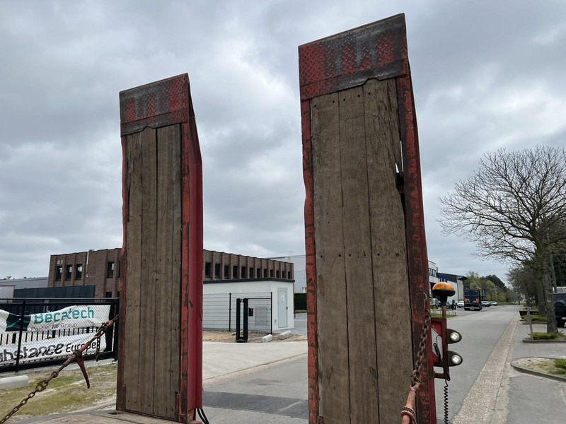 Príves podvalník Nooteboom ASD-40-22 40T - 4-AS DIEPLADER 8,60M X 3,05M - HYDR RAMPEN + VERBREDERS - BLADVERING - TROMMELREMMEN: obrázok 6