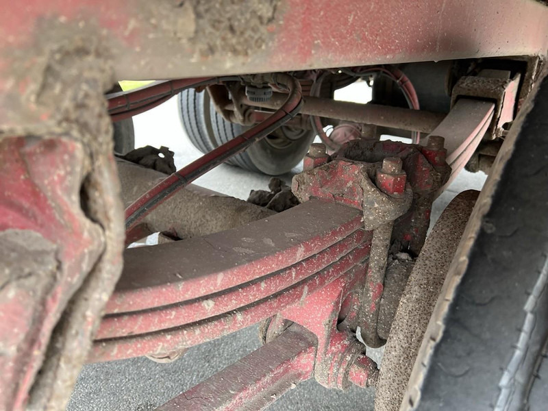 Príves podvalník Nooteboom ASD-40-22 40T - 4-AS DIEPLADER 8,60M X 3,05M - HYDR RAMPEN + VERBREDERS - BLADVERING - TROMMELREMMEN: obrázok 16