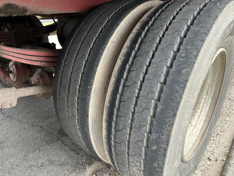 Príves podvalník Nooteboom ASD-40-22 40T - 4-AS DIEPLADER 8,60M X 3,05M - HYDR RAMPEN + VERBREDERS - BLADVERING - TROMMELREMMEN: obrázok 15