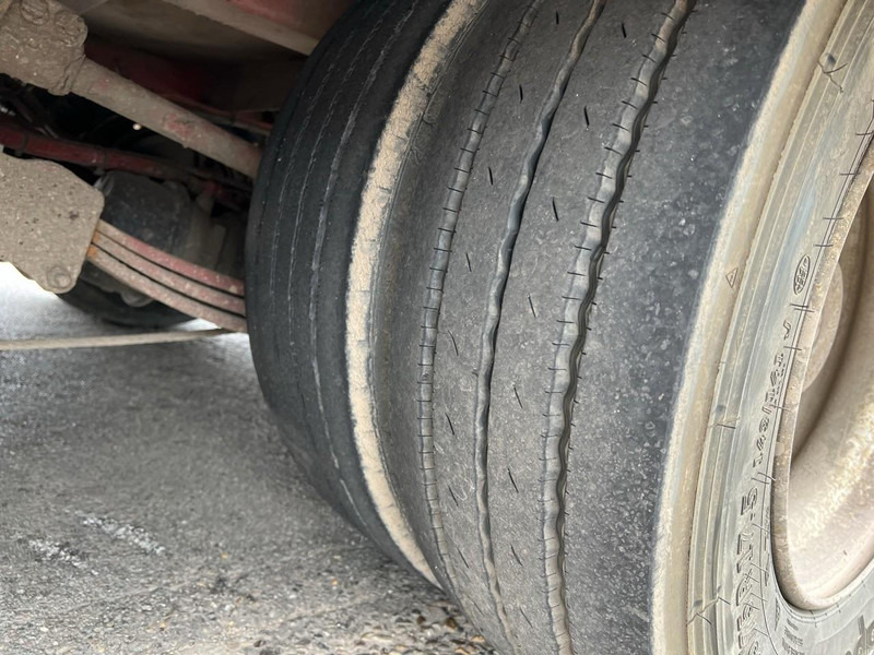 Príves podvalník Nooteboom ASD-40-22 40T - 4-AS DIEPLADER 8,60M X 3,05M - HYDR RAMPEN + VERBREDERS - BLADVERING - TROMMELREMMEN: obrázok 10