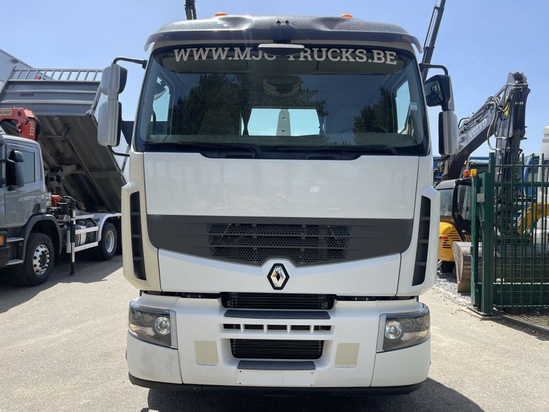 Renault Lander 450 DXI EURO 5 - 6x4 - 20T PALLIFT HAAKSYSTEEM / ABROLLKIPPER / GANCHO / PORTE CONTAINER - BLATT / AP ACHSEN - BE TRUCK - Hákový nosič kontajnerov: obrázok 2 Renault Lander 450 DXI EURO 5 - 6x4 - 20T PALLIFT HAAKSYSTEEM / ABROLLKIPPER / GANCHO / PORTE CONTAINER - BLATT / AP ACHSEN - BE TRUCK - Hákový nosič kontajnerov: obrázok 2