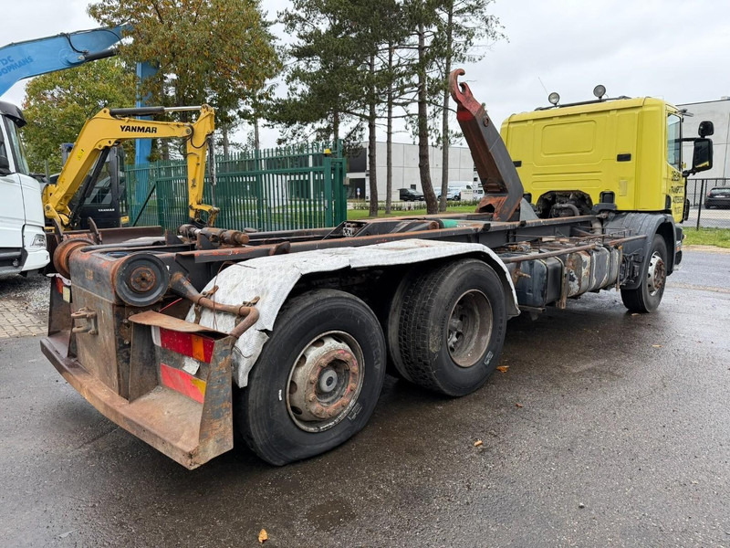 Scania 94G-260 6x2 HOOKLIFT / GANCHO - MANUAL - BE TRUCK - Hákový nosič kontajnerov: obrázok 5 Scania 94G-260 6x2 HOOKLIFT / GANCHO - MANUAL - BE TRUCK - Hákový nosič kontajnerov: obrázok 5