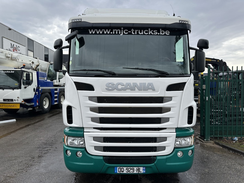 Scania G320 4x2 - RETARDER - BOX 8m25 x 2m47 x 2m55 - EURO 6 - AUTOM. - CG19 SLEEPING CAB - SPOILER - Plachtové nákladné vozidlo: obrázok 2 Scania G320 4x2 - RETARDER - BOX 8m25 x 2m47 x 2m55 - EURO 6 - AUTOM. - CG19 SLEEPING CAB - SPOILER - Plachtové nákladné vozidlo: obrázok 2