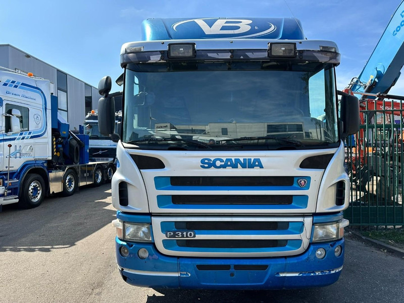 Scania P310 4x2 LIVESTOCK / VEEWAGEN / TIERTRANSPORT / BETAILLERE - ALU BOX 7m - MANUAL - A/C - BELGIAN TRUCK - Přepravník zvířat: obrázok 2 Scania P310 4x2 LIVESTOCK / VEEWAGEN / TIERTRANSPORT / BETAILLERE - ALU BOX 7m - MANUAL - A/C - BELGIAN TRUCK - Přepravník zvířat: obrázok 2