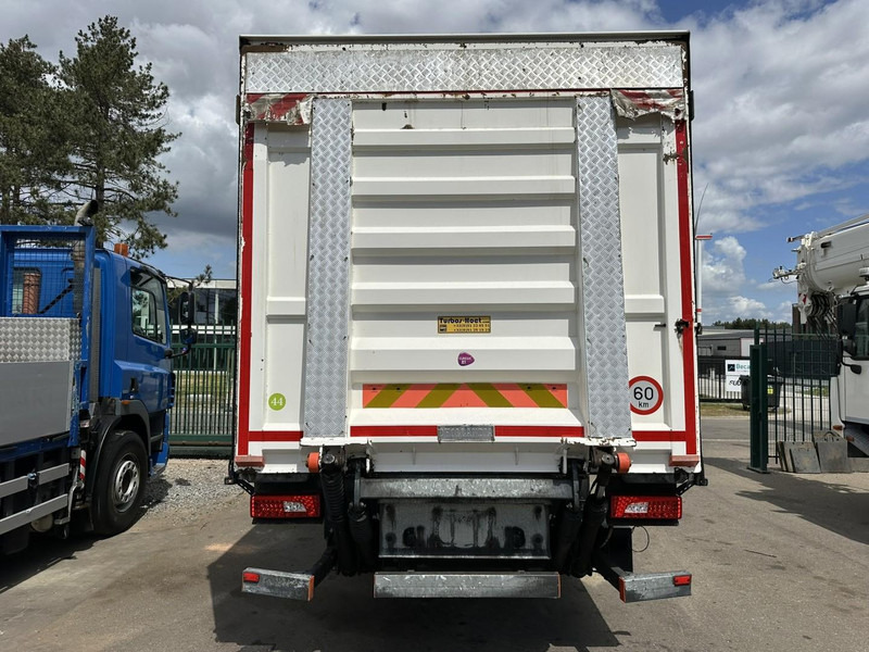 Skříňový nákladní auto Scania P320 RETARDER - CLOSED BOX 8m25 x 2m47 x 2m30 - TAILLIFT 2000kg - EURO 6 - GOOD CONDITION: obrázok 20 Skříňový nákladní auto Scania P320 RETARDER - CLOSED BOX 8m25 x 2m47 x 2m30 - TAILLIFT 2000kg - EURO 6 - GOOD CONDITION: obrázok 20