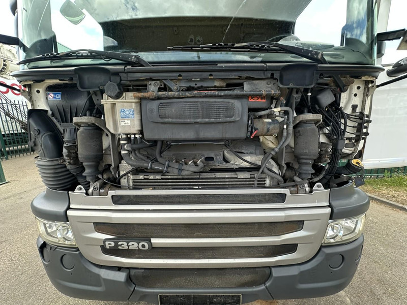 Skříňový nákladní auto Scania P320 RETARDER - CLOSED BOX 8m25 x 2m47 x 2m30 - TAILLIFT 2000kg - EURO 6 - GOOD CONDITION: obrázok 15 Skříňový nákladní auto Scania P320 RETARDER - CLOSED BOX 8m25 x 2m47 x 2m30 - TAILLIFT 2000kg - EURO 6 - GOOD CONDITION: obrázok 15