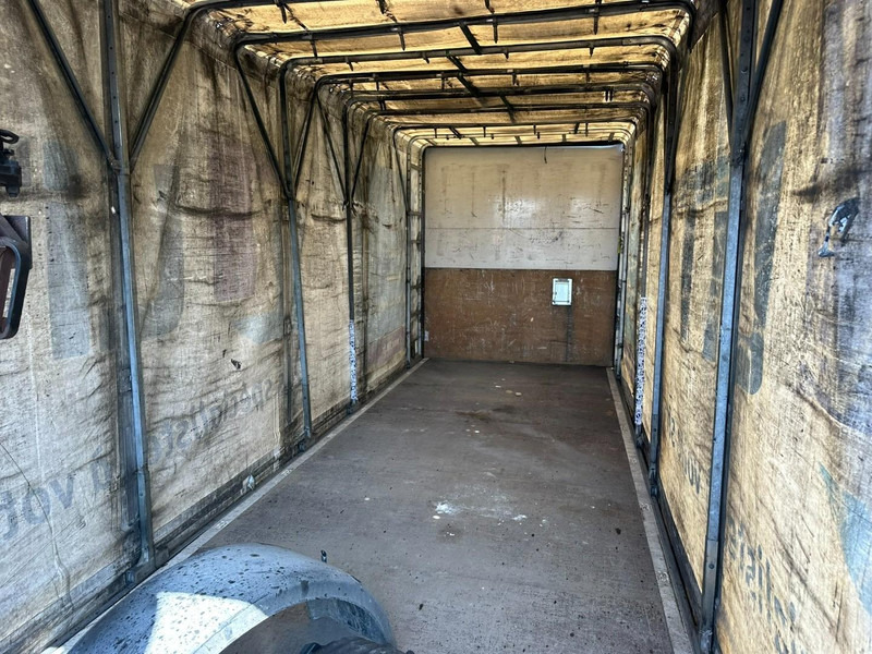 Plachtové nákladné vozidlo, Auto s hydraulickou rukou Scania P410 8x4 TRIDEM PRITSCHE PLANE + KRAN HIAB 244 EP-4 HIDUO - RETARDER - LIFT + STEERING AXLE - *327.000km* - RADIO: obrázok 13 Plachtové nákladné vozidlo, Auto s hydraulickou rukou Scania P410 8x4 TRIDEM PRITSCHE PLANE + KRAN HIAB 244 EP-4 HIDUO - RETARDER - LIFT + STEERING AXLE - *327.000km* - RADIO: obrázok 13