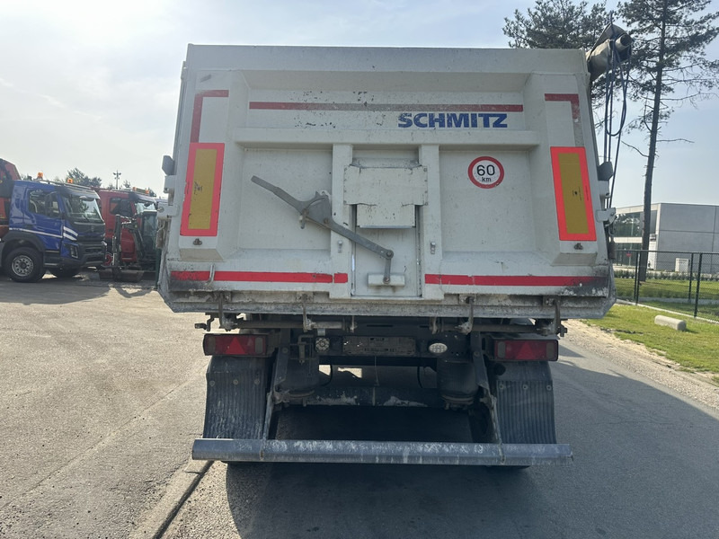Schmitz Cargobull SGF*S3 - 8.5 - 30m3 STAAL CHASSIS - ALU KIPPER - LIFT AS - DISC / SCHIJFREMMEN - BE PAPERS - Náves sklápěcí: obrázok 4 Schmitz Cargobull SGF*S3 - 8.5 - 30m3 STAAL CHASSIS - ALU KIPPER - LIFT AS - DISC / SCHIJFREMMEN - BE PAPERS - Náves sklápěcí: obrázok 4