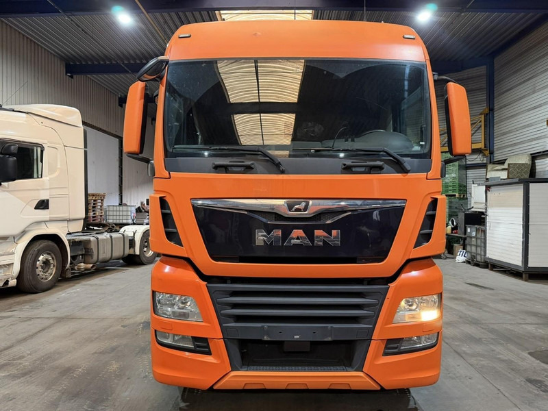 MAN TGA 18.460 XLX BLS - *471.000km* - 13L MOTOR - FULL SPOILERS / SIDESKIRTS / FRIGO - BE TRUCK - Ťahač: obrázok 2 MAN TGA 18.460 XLX BLS - *471.000km* - 13L MOTOR - FULL SPOILERS / SIDESKIRTS / FRIGO - BE TRUCK - Ťahač: obrázok 2