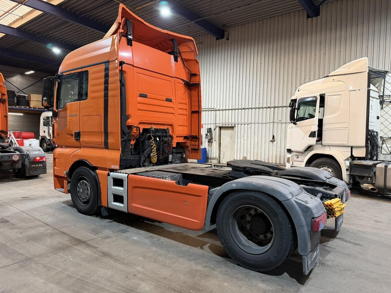 MAN TGA 18.460 XLX BLS - *471.000km* - 13L MOTOR - FULL SPOILERS / SIDESKIRTS / FRIGO - BE TRUCK - Ťahač: obrázok 4 MAN TGA 18.460 XLX BLS - *471.000km* - 13L MOTOR - FULL SPOILERS / SIDESKIRTS / FRIGO - BE TRUCK - Ťahač: obrázok 4