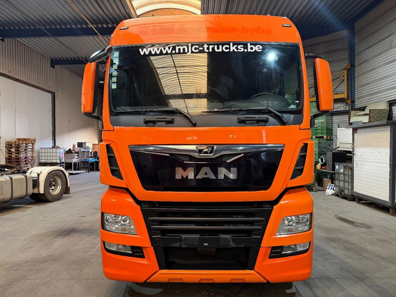 MAN TGA 18.460 XLX BLS - *507.000km* - 13L MOTOR - FULL SPOILERS / SIDESKIRTS / FRIGO - BE TRUCK - Ťahač: obrázok 2 MAN TGA 18.460 XLX BLS - *507.000km* - 13L MOTOR - FULL SPOILERS / SIDESKIRTS / FRIGO - BE TRUCK - Ťahač: obrázok 2