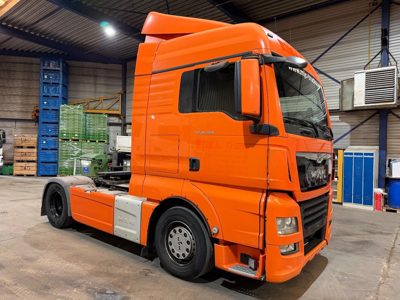 MAN TGA 18.460 XLX BLS - *551.000km* - 13L MOTOR - FULL SPOILERS / SIDESKIRTS / FRIGO - BE TRUCK - Ťahač: obrázok 1 MAN TGA 18.460 XLX BLS - *551.000km* - 13L MOTOR - FULL SPOILERS / SIDESKIRTS / FRIGO - BE TRUCK - Ťahač: obrázok 1