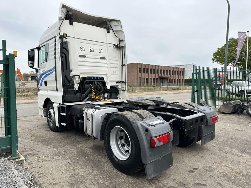 MAN TGX 18.440 RETARDER - PTO HYDR - FRIGO - SPOILERS - EURO 6 - CAMERA - AUTO - BE TRUCK - Ťahač: obrázok 4 MAN TGX 18.440 RETARDER - PTO HYDR - FRIGO - SPOILERS - EURO 6 - CAMERA - AUTO - BE TRUCK - Ťahač: obrázok 4
