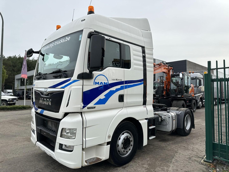 MAN TGX 18.440 RETARDER - PTO HYDR - FRIGO - SPOILERS - EURO 6 - CAMERA - AUTO - BE TRUCK - Ťahač: obrázok 3 MAN TGX 18.440 RETARDER - PTO HYDR - FRIGO - SPOILERS - EURO 6 - CAMERA - AUTO - BE TRUCK - Ťahač: obrázok 3