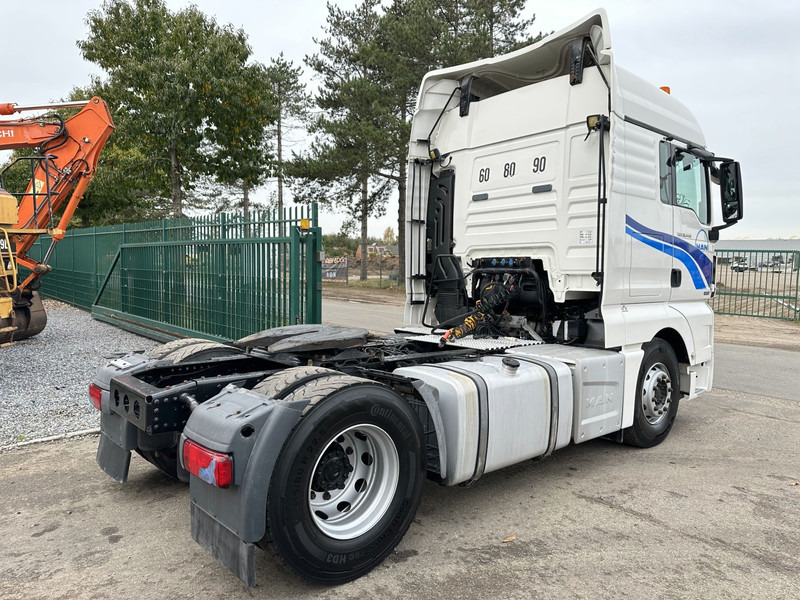 MAN TGX 18.440 chnr *EM* - RETARDER - PTO HYDR - FRIGO - SPOILERS - EURO 6 - CAMERA - AUTO - BE TRUCK - Ťahač: obrázok 5 MAN TGX 18.440 chnr *EM* - RETARDER - PTO HYDR - FRIGO - SPOILERS - EURO 6 - CAMERA - AUTO - BE TRUCK - Ťahač: obrázok 5