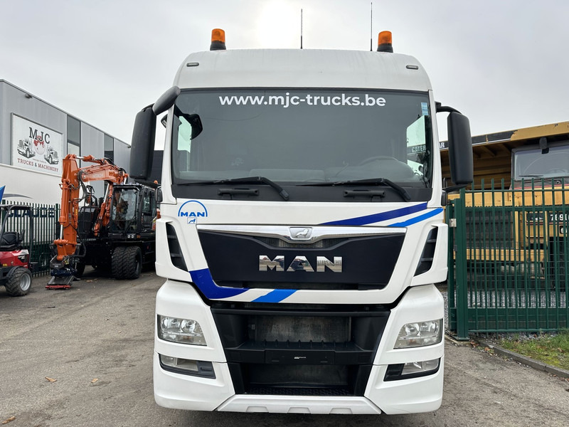 MAN TGX 18.440 chnr *EM* - RETARDER - PTO HYDR - FRIGO - SPOILERS - EURO 6 - CAMERA - AUTO - BE TRUCK - Ťahač: obrázok 2 MAN TGX 18.440 chnr *EM* - RETARDER - PTO HYDR - FRIGO - SPOILERS - EURO 6 - CAMERA - AUTO - BE TRUCK - Ťahač: obrázok 2