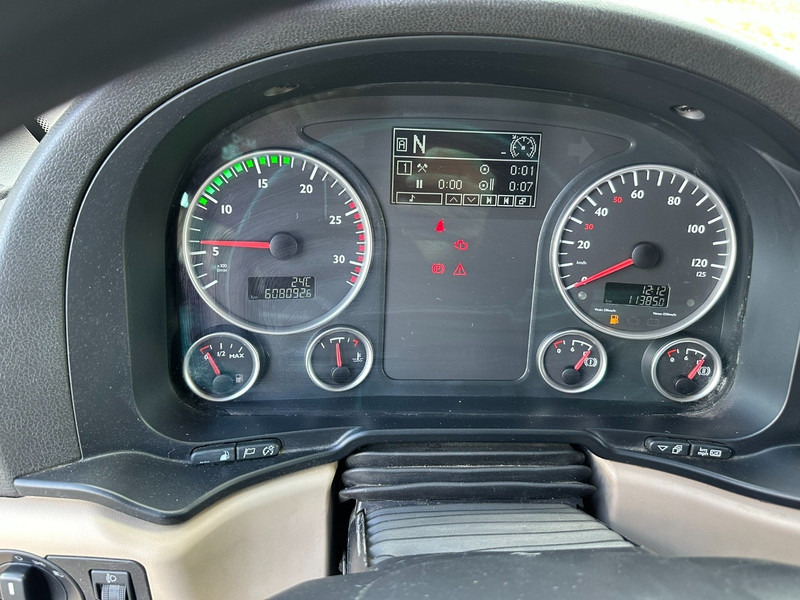 Ťahač MAN TGX 18.460 4x4 HYDRO-DRIVE - PTO HYDR - *608.000km* - A/C - BE TRUCK: obrázok 15