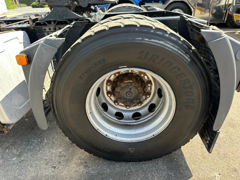 Ťahač MAN TGX 18.460 4x4 HYDRO-DRIVE - PTO HYDR - *608.000km* - A/C - BE TRUCK: obrázok 8