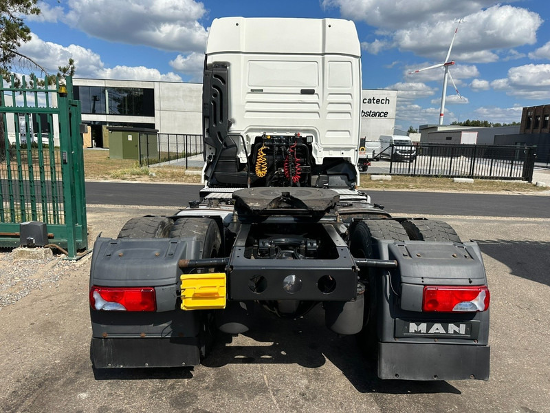 Ťahač MAN TGX 18.460 4x4 HYDRO-DRIVE - PTO HYDR - *608.000km* - A/C - BE TRUCK: obrázok 17