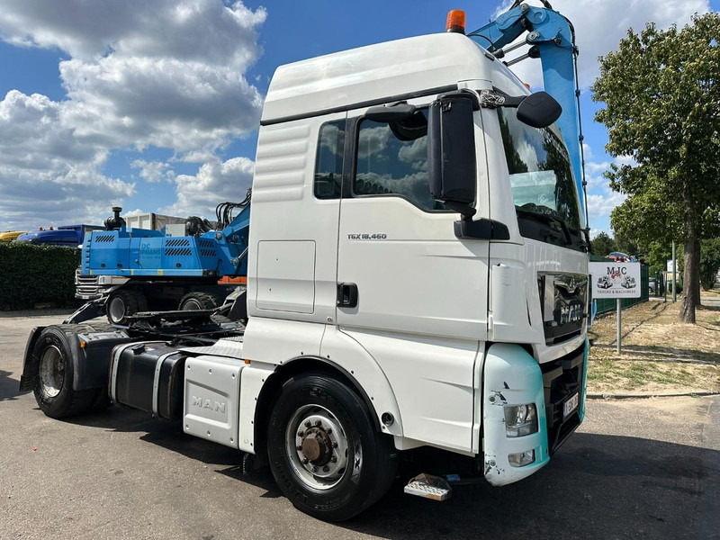 MAN TGX 18.460 4x4 HYDRO-DRIVE - PTO HYDR - *608.000km* - A/C - BE TRUCK - Ťahač: obrázok 1 MAN TGX 18.460 4x4 HYDRO-DRIVE - PTO HYDR - *608.000km* - A/C - BE TRUCK - Ťahač: obrázok 1