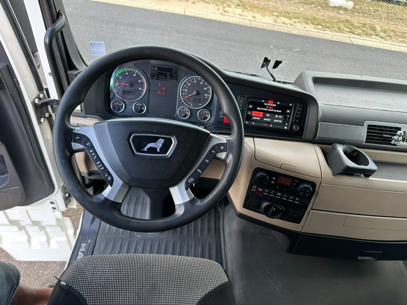 Ťahač MAN TGX 18.460 4x4 HYDRO-DRIVE - PTO HYDR - *608.000km* - A/C - BE TRUCK: obrázok 14