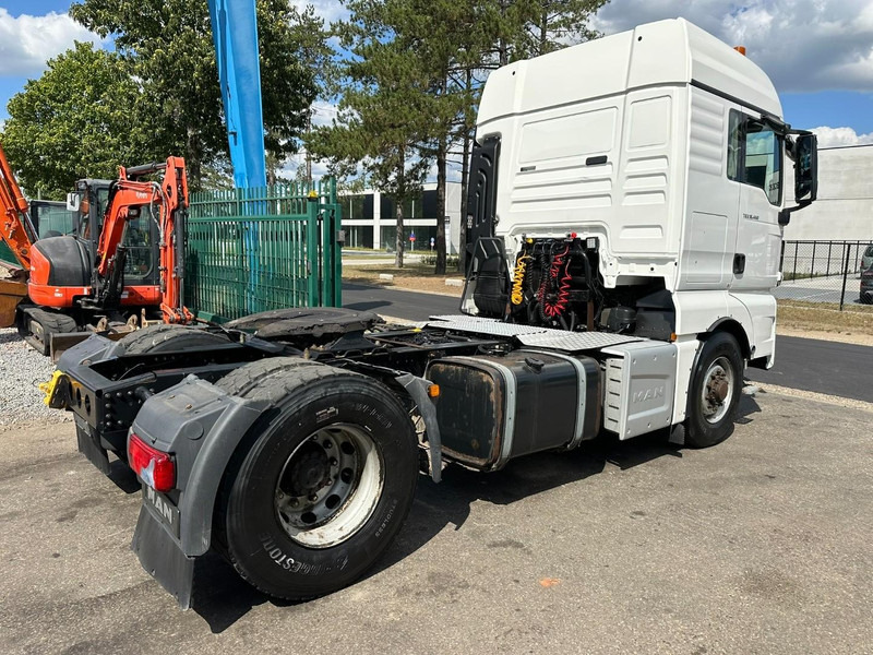 MAN TGX 18.460 4x4 HYDRO-DRIVE - PTO HYDR - *608.000km* - A/C - BE TRUCK - Ťahač: obrázok 4 MAN TGX 18.460 4x4 HYDRO-DRIVE - PTO HYDR - *608.000km* - A/C - BE TRUCK - Ťahač: obrázok 4