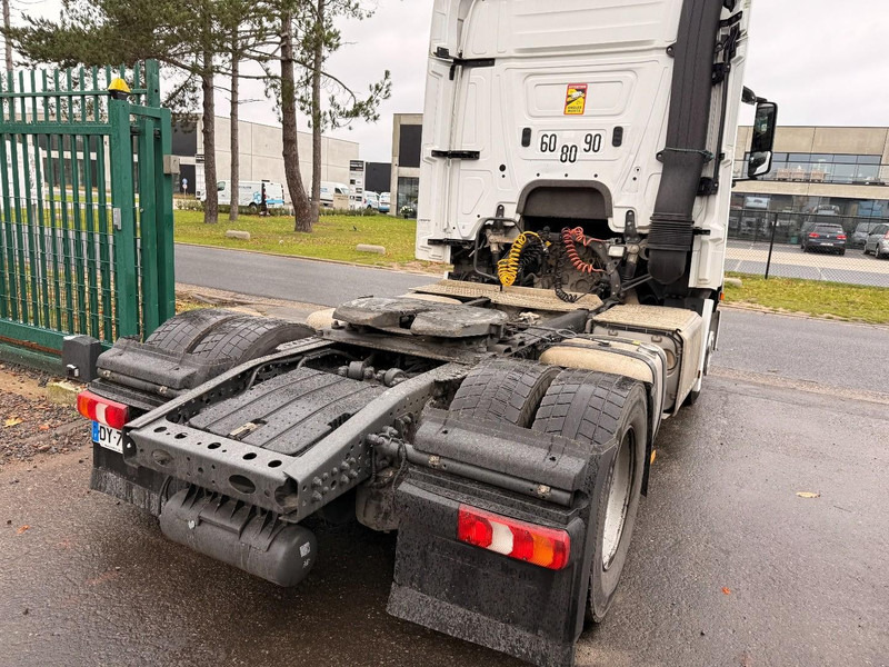 Mercedes-Benz Actros 1845 - 13L ENGINE - STREAMSPACE - FRIGO - SPOILERS - *713.000km* - GOOD CONDITION - Ťahač: obrázok 5 Mercedes-Benz Actros 1845 - 13L ENGINE - STREAMSPACE - FRIGO - SPOILERS - *713.000km* - GOOD CONDITION - Ťahač: obrázok 5