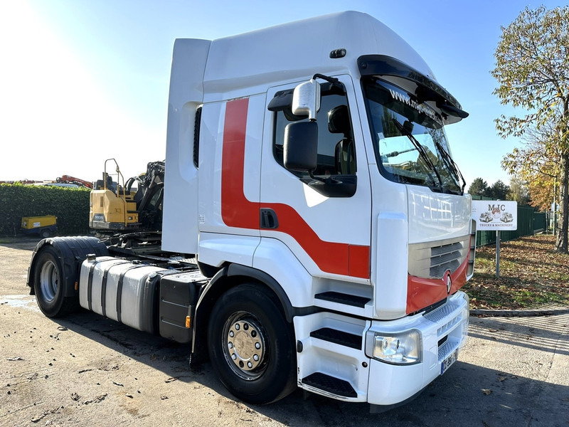 Renault PREMIUM 460 DXI + RETARDER - 642.000km - SPOILERS - 2 DIESELTANKS - A/C - GOOD CONDITION - Ťahač: obrázok 1 Renault PREMIUM 460 DXI + RETARDER - 642.000km - SPOILERS - 2 DIESELTANKS - A/C - GOOD CONDITION - Ťahač: obrázok 1