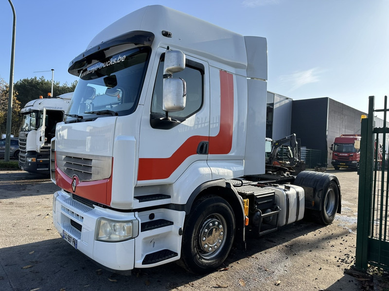 Renault PREMIUM 460 DXI + RETARDER - 642.000km - SPOILERS - 2 DIESELTANKS - A/C - GOOD CONDITION - Ťahač: obrázok 3 Renault PREMIUM 460 DXI + RETARDER - 642.000km - SPOILERS - 2 DIESELTANKS - A/C - GOOD CONDITION - Ťahač: obrázok 3