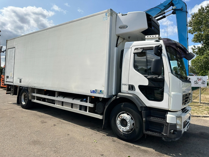 Volvo FE 280 - 19T - FRIGO CARRIER SUPRA 950 (7m55 x 2m47 x 2m40) - EURO 4 - MANUAL - 380V - Chladirenské nákladné vozidlo: obrázok 1 Volvo FE 280 - 19T - FRIGO CARRIER SUPRA 950 (7m55 x 2m47 x 2m40) - EURO 4 - MANUAL - 380V - Chladirenské nákladné vozidlo: obrázok 1
