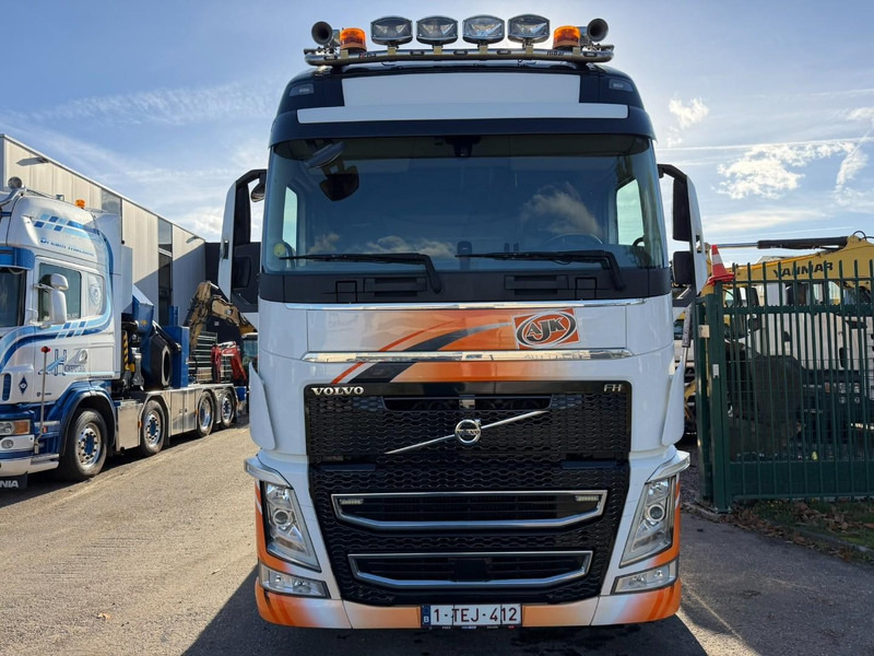 Volvo FH 460 6x2 GLOBE XL AJK HOOKLIFT - *FULL AIR* - DYNAMIC STEERING - I PARK COOL - LIFT + STEERING - ALCOA - BE TRUCK - TOP CONDITION - Hákový nosič kontajnerov: obrázok 2 Volvo FH 460 6x2 GLOBE XL AJK HOOKLIFT - *FULL AIR* - DYNAMIC STEERING - I PARK COOL - LIFT + STEERING - ALCOA - BE TRUCK - TOP CONDITION - Hákový nosič kontajnerov: obrázok 2