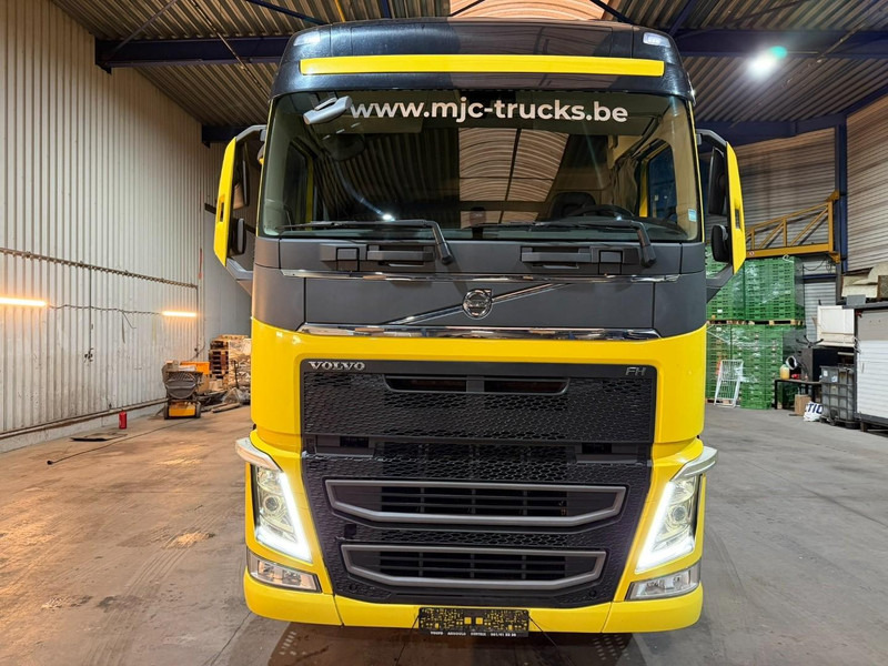 Volvo FH 460 8x4 TRIDEM CURTAINSIDE BOX 8m50 / BDF / SILO COMPRESSOR - *FULL AIR* - EURO 6 - LIFT + STEERING AXLE - BE TRUCK - Plachtové nákladné vozidlo: obrázok 5 Volvo FH 460 8x4 TRIDEM CURTAINSIDE BOX 8m50 / BDF / SILO COMPRESSOR - *FULL AIR* - EURO 6 - LIFT + STEERING AXLE - BE TRUCK - Plachtové nákladné vozidlo: obrázok 5